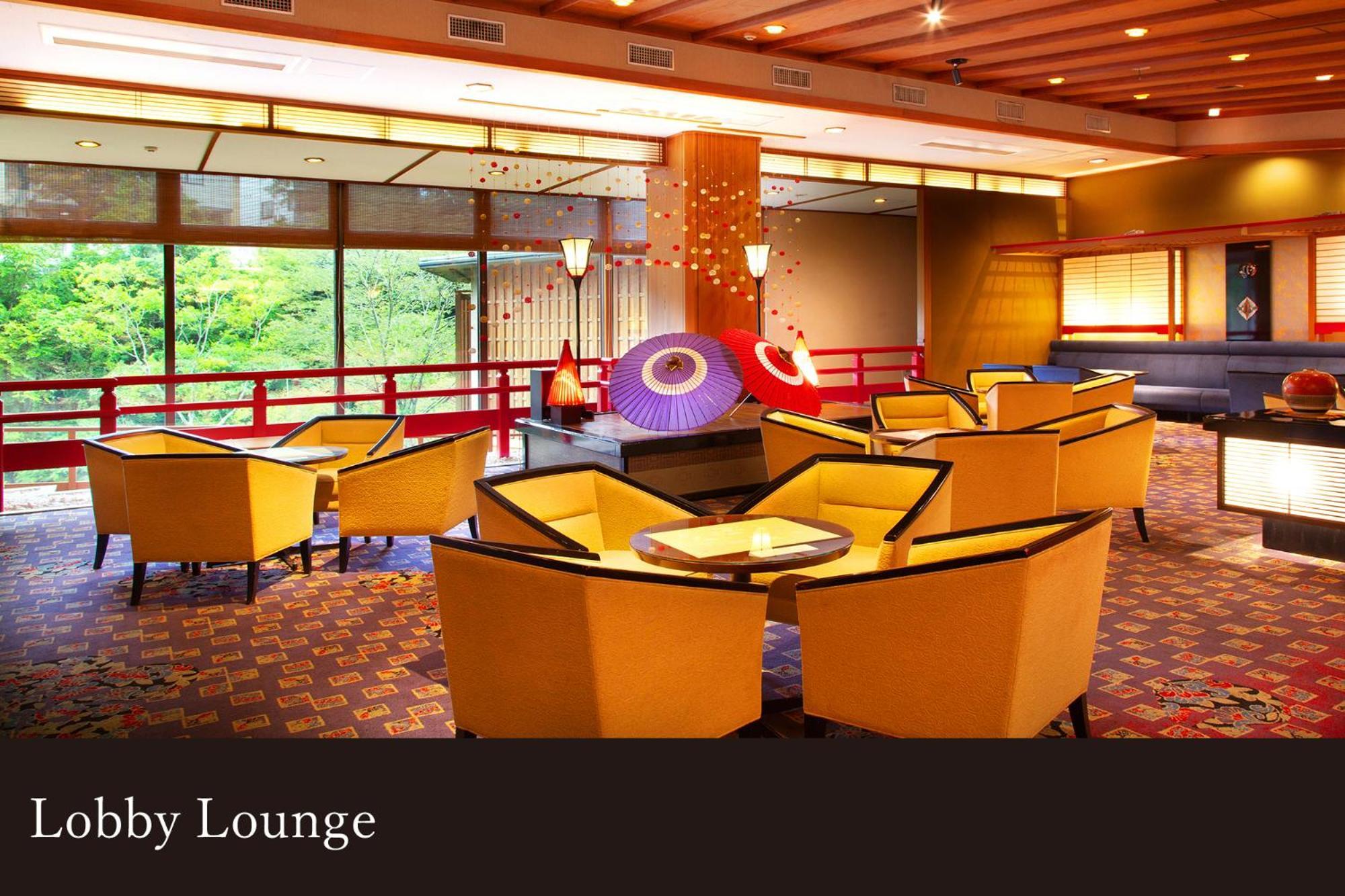 Yamanaka Onsen Kissho Yamanaka Hotel Kaga  Ngoại thất bức ảnh