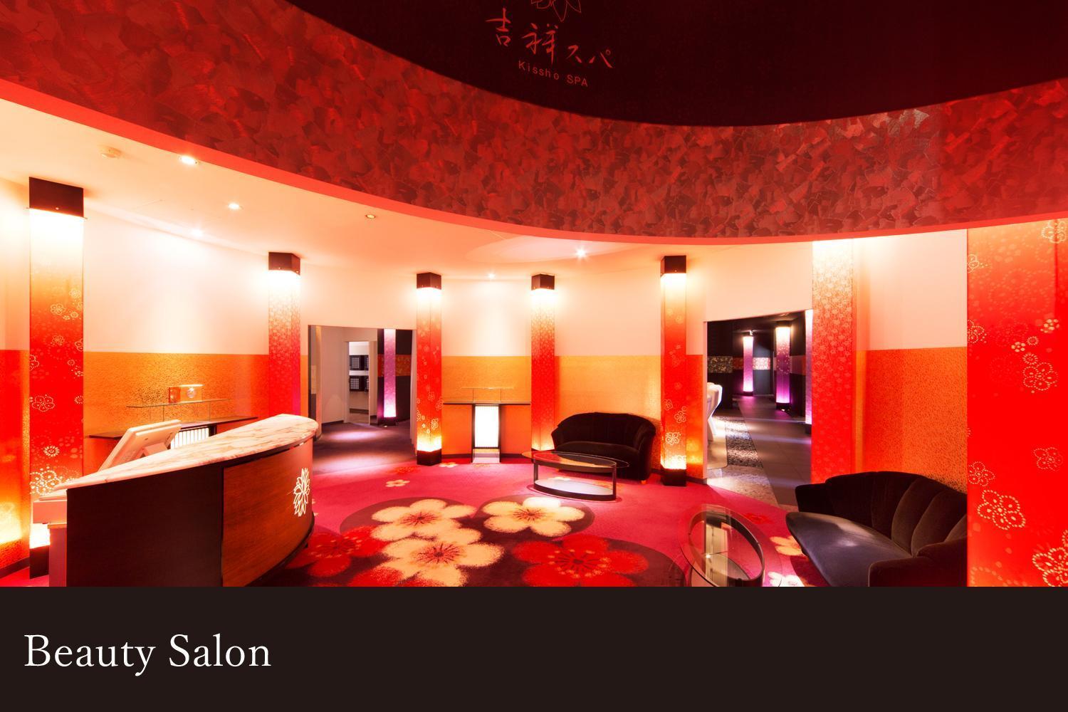 Yamanaka Onsen Kissho Yamanaka Hotel Kaga  Ngoại thất bức ảnh