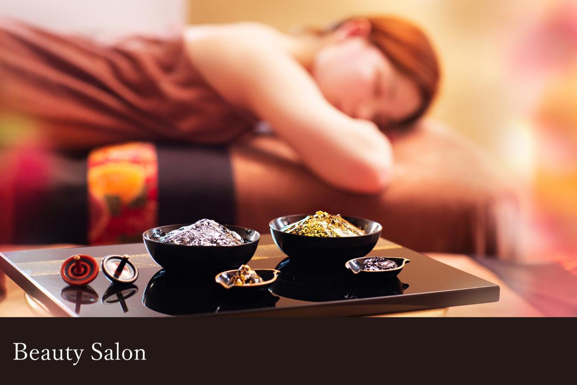 Yamanaka Onsen Kissho Yamanaka Hotel Kaga  Ngoại thất bức ảnh