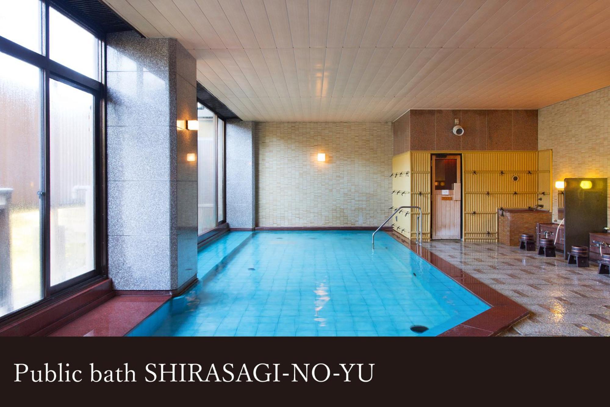 Yamanaka Onsen Kissho Yamanaka Hotel Kaga  Ngoại thất bức ảnh