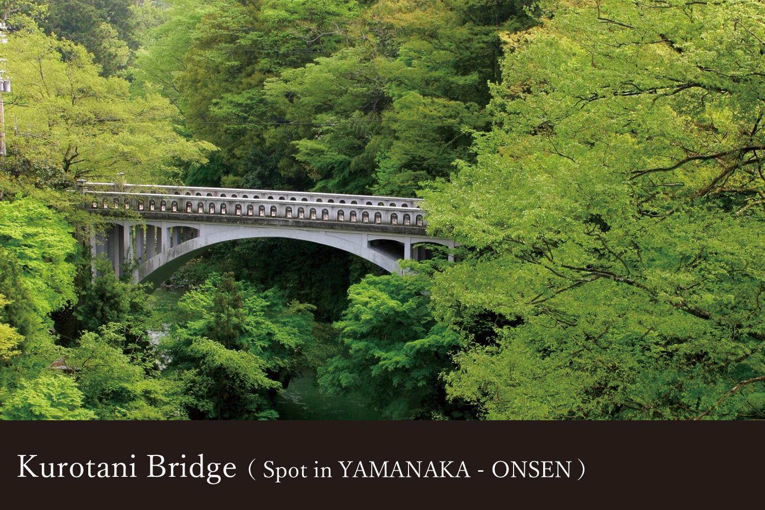 Yamanaka Onsen Kissho Yamanaka Hotel Kaga  Ngoại thất bức ảnh