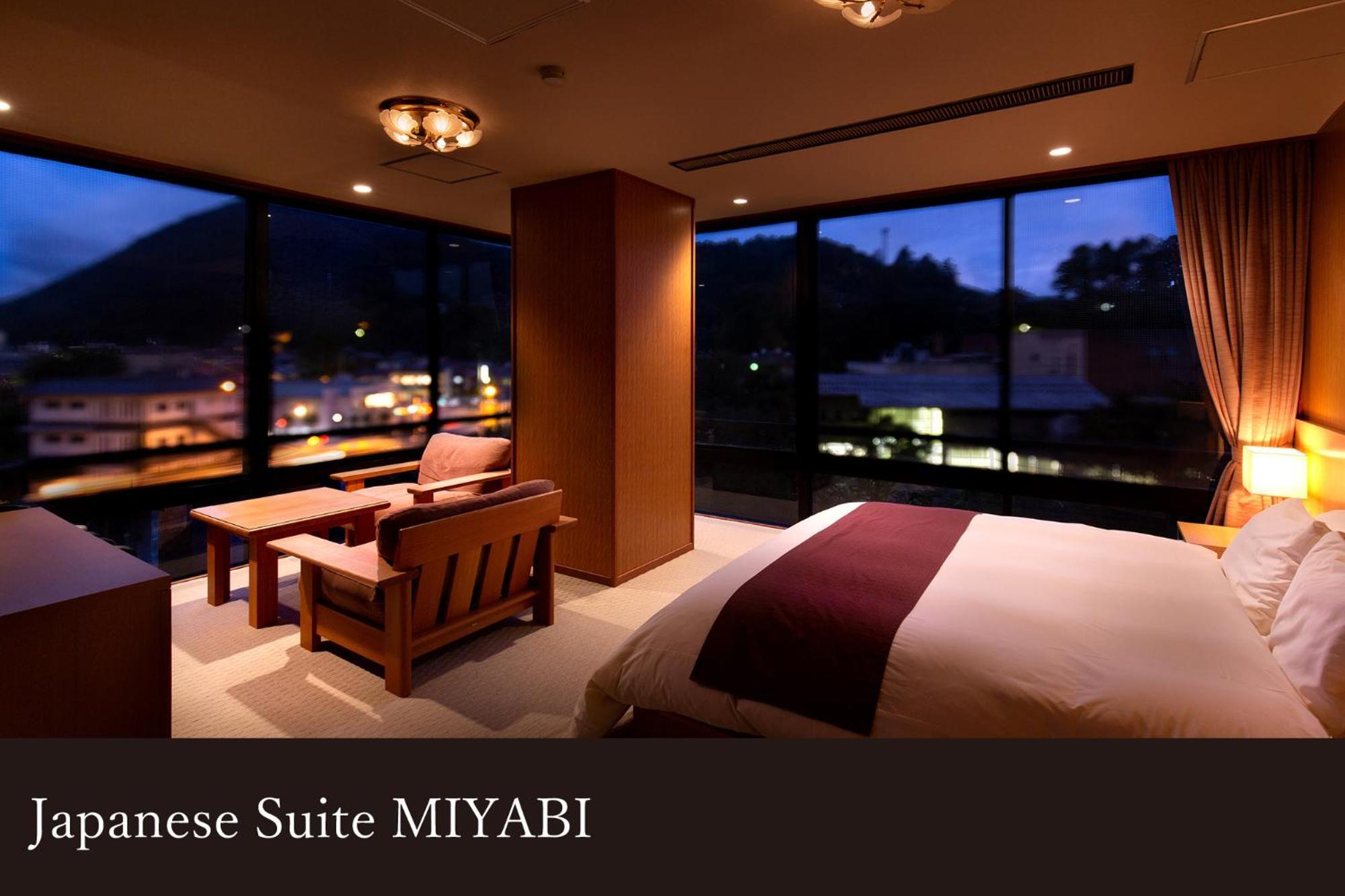 Yamanaka Onsen Kissho Yamanaka Hotel Kaga  Ngoại thất bức ảnh