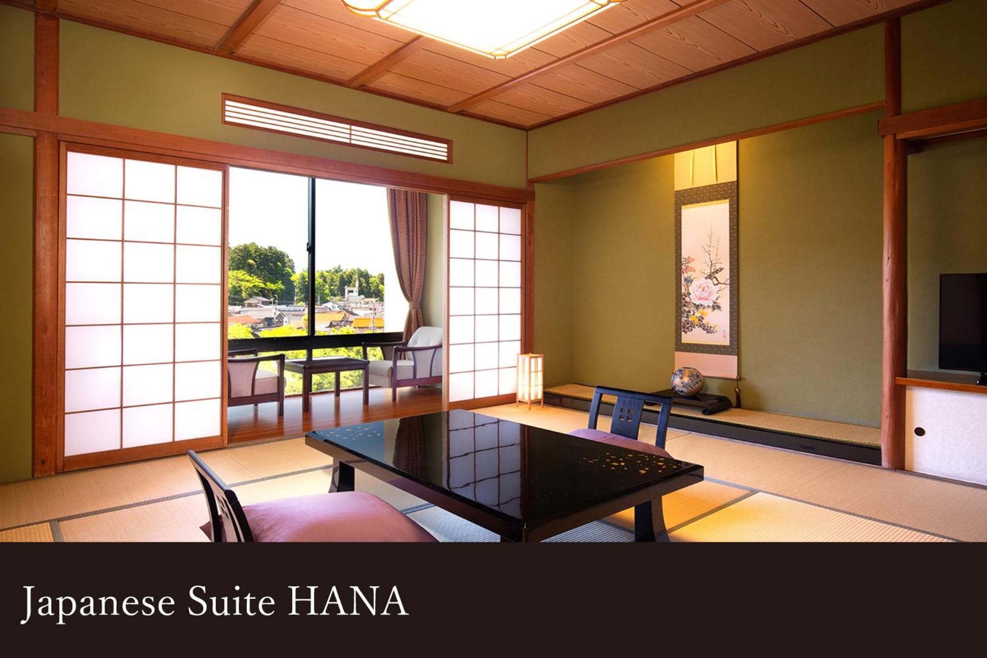 Yamanaka Onsen Kissho Yamanaka Hotel Kaga  Ngoại thất bức ảnh