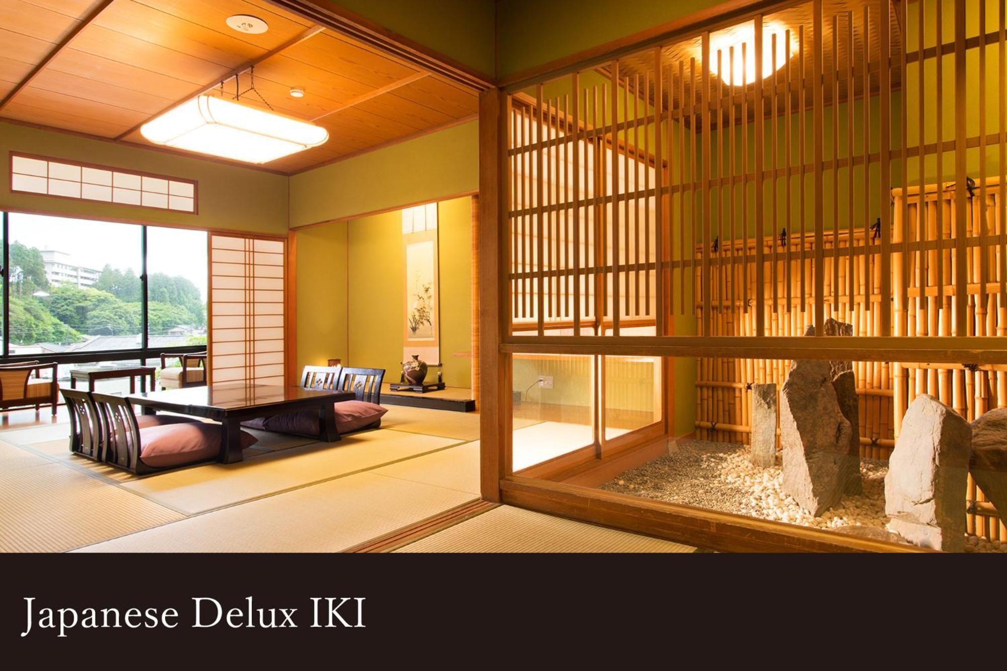 Yamanaka Onsen Kissho Yamanaka Hotel Kaga  Ngoại thất bức ảnh